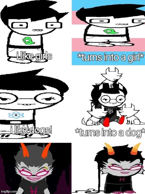 Meenah is epsteins greatest soldier | made w/ Imgflip meme maker