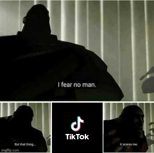 Image Title | image tagged in i fear no man | made w/ Imgflip meme maker