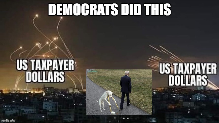 DEMOCRATS DID THIS | made w/ Imgflip meme maker