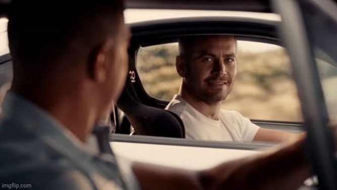 SEE YOU AGAIN | image tagged in see you again | made w/ Imgflip meme maker