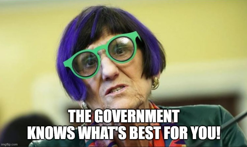 Government decision makers | THE GOVERNMENT
KNOWS WHAT'S BEST FOR YOU! | image tagged in federal reserve,united states,united states of america,us government,nwo,nwo police state | made w/ Imgflip meme maker