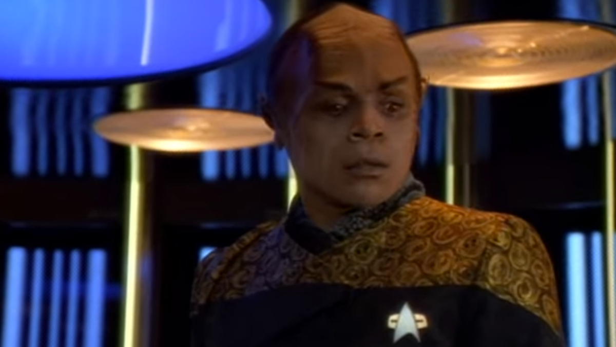 High Quality Tuvix Blank Meme Template