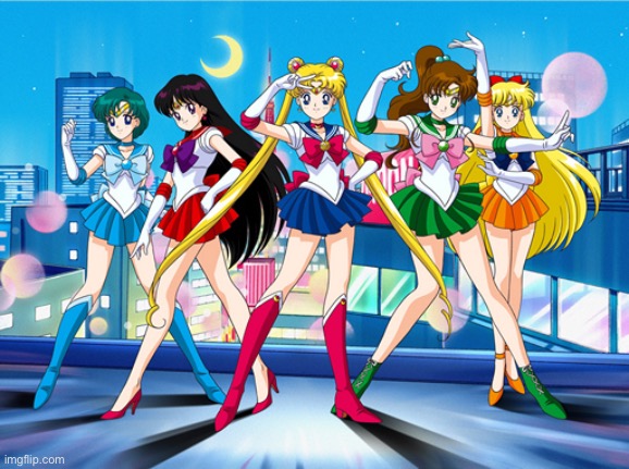 Sailor Moon Get Well | image tagged in sailor moon get well | made w/ Imgflip meme maker