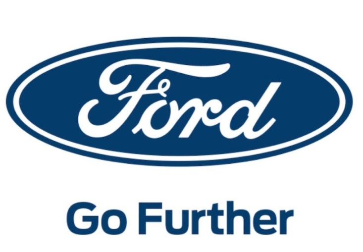 High Quality Ford Go Further Blank Meme Template
