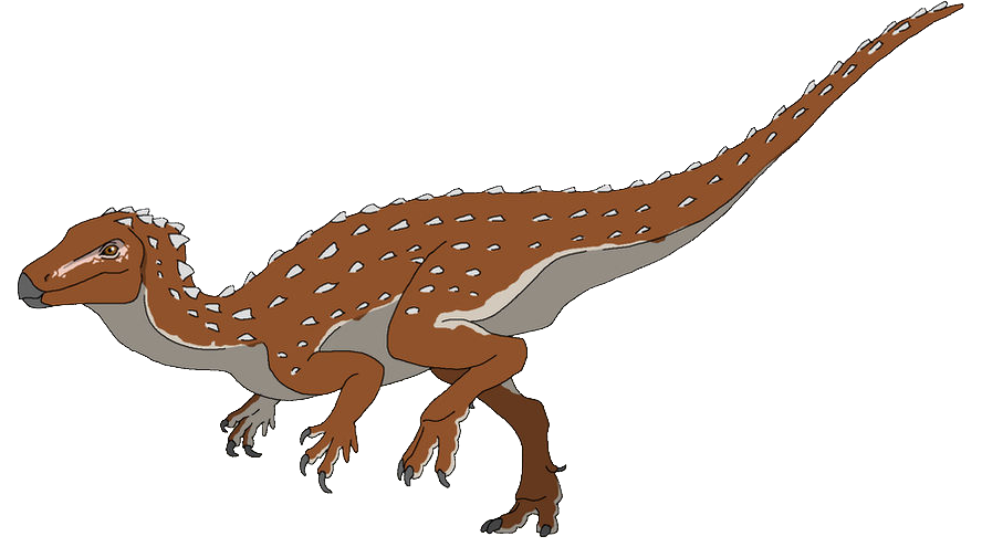 Scutellosaurus (Male) Blank Meme Template