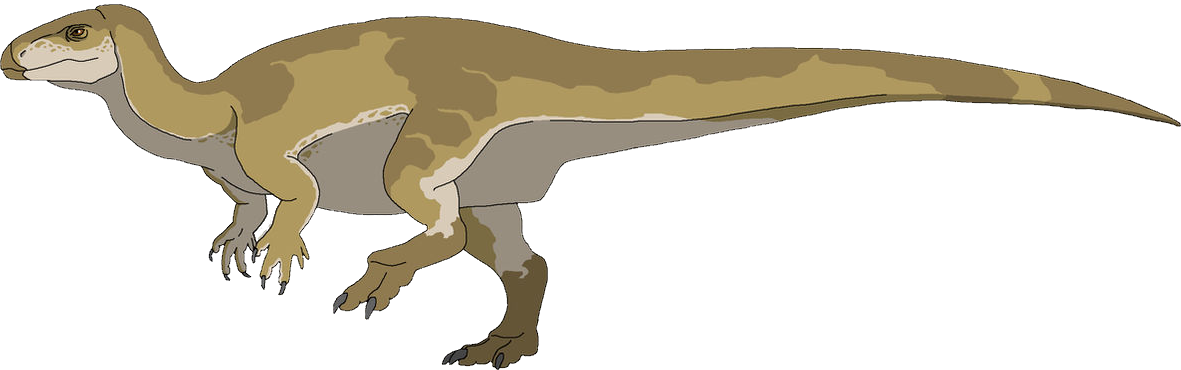 High Quality Camptosaurus (Male) Blank Meme Template