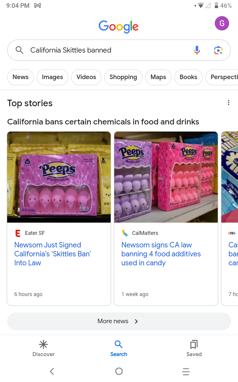 High Quality California bans Skittles Blank Meme Template
