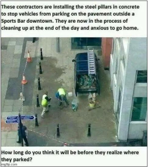 Make sure you can get out after the job is finished... | image tagged in you had one job,car,parking | made w/ Imgflip meme maker