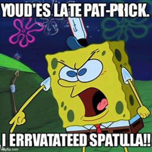 made w/ Imgflip meme maker