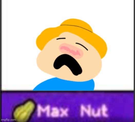 Gambai max nut | image tagged in gambai max nut | made w/ Imgflip meme maker