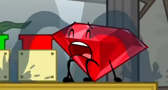 Ruby crying Blank Meme Template