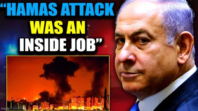 Insider: Israel Attack Was 'False Flag' To Start 'Holy War' and Usher In 'One World Government'  (Video) 