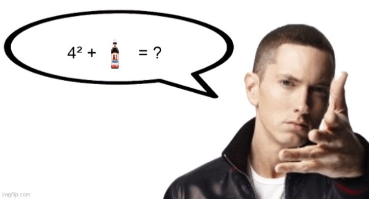 Mildésmallington algebra question | made w/ Imgflip meme maker