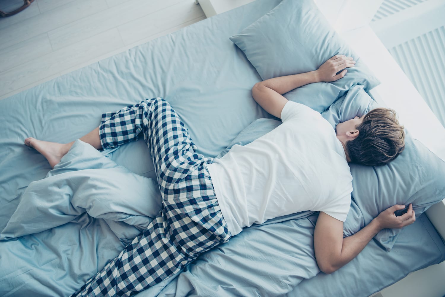 Sleep Blank Meme Template