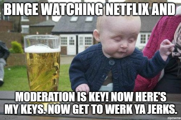 Generation after generation | image tagged in generation after generation,heres my keys,get to work ya jerks,binge watch this,bingewatch this not that | made w/ Imgflip meme maker