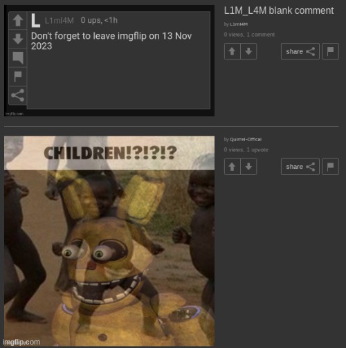 perfectly balanced, as all things should be | made w/ Imgflip meme maker