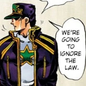 We're going to ignore the law Blank Meme Template