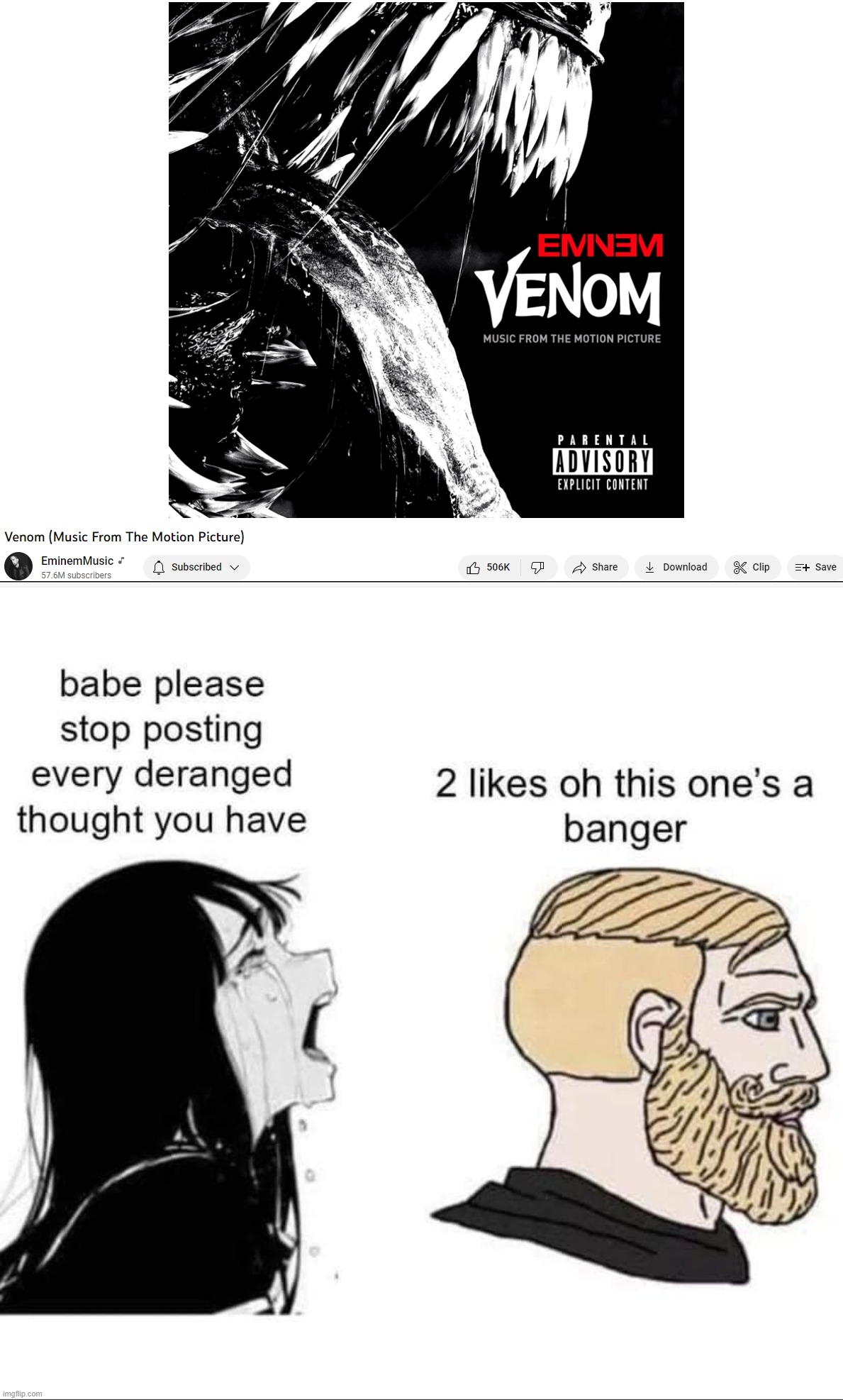 image tagged in 2 likes oh this one s a banger | made w/ Imgflip meme maker