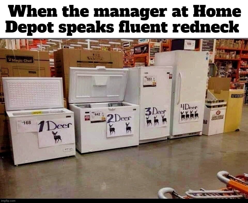 Rednecks, White Socks, & Blue Ribbon Beer! | image tagged in you might be a redneck if,home depot,rednecks,white socks,blue ribbon beer | made w/ Imgflip meme maker