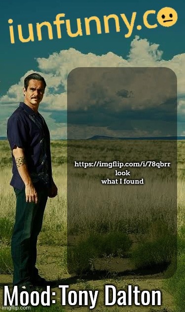 iUnFunny's Lalo Salamanca Template | https://imgflip.com/i/78qbrr
look what I found; Tony Dalton | image tagged in iunfunny's lalo salamanca template | made w/ Imgflip meme maker