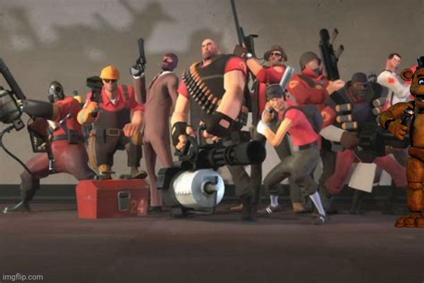 Team Fortress 2 | image tagged in team fortress 2 | made w/ Imgflip meme maker