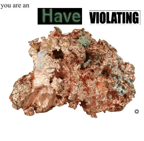 you are an have violating copper. Blank Meme Template