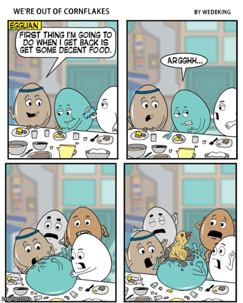 Egg chick hatching | image tagged in egg,chick,eggs,comics,comics/cartoons,hatch | made w/ Imgflip meme maker