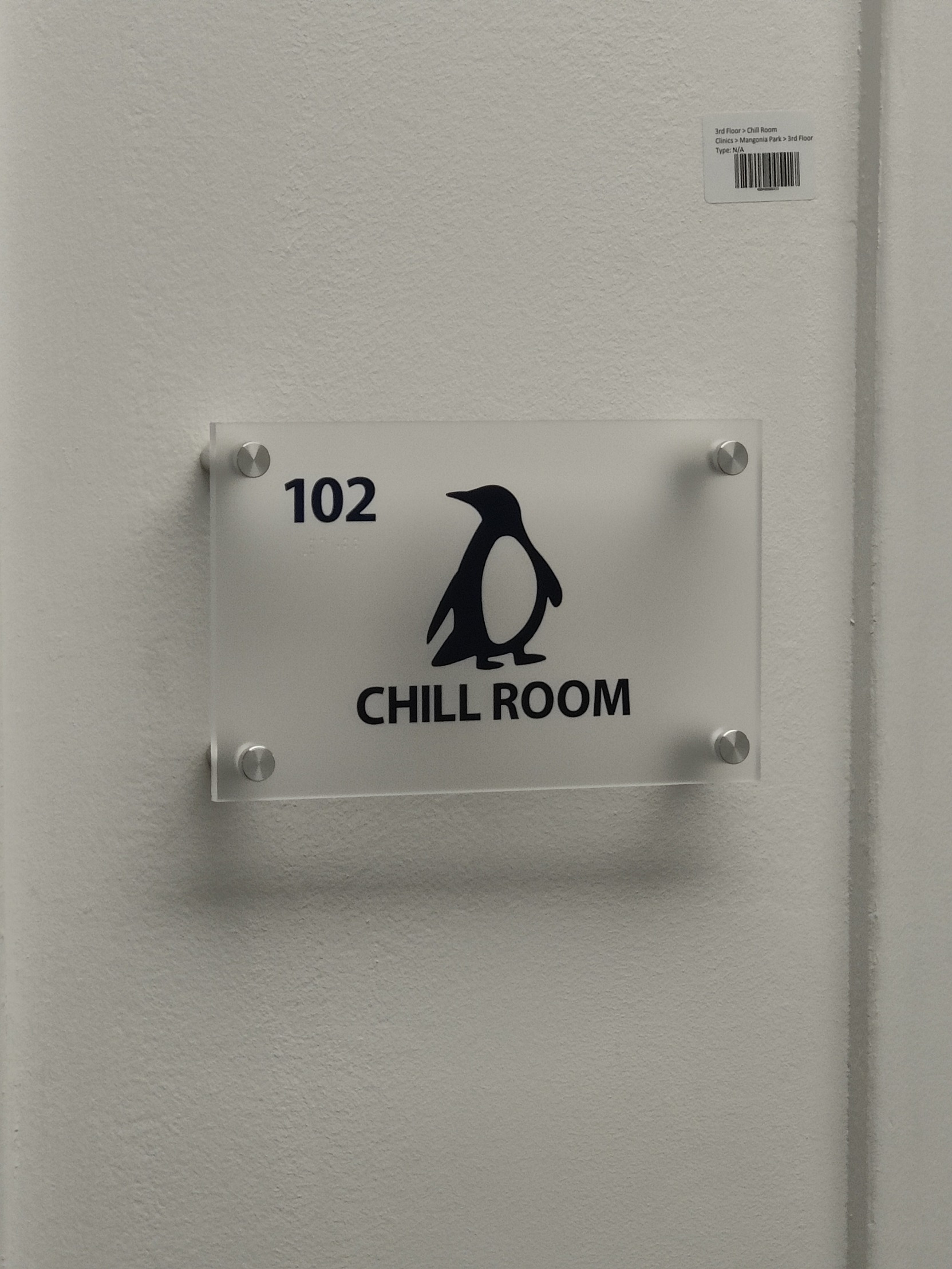 High Quality Chill room Blank Meme Template