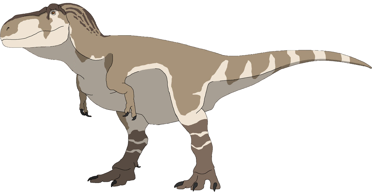 Tarbosaurus (Female) Blank Meme Template