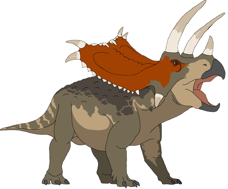 Pentaceratops (Female) Blank Meme Template