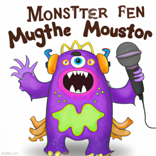 Ai Trying To Make A My Singing Monsters Monster - Imgflip