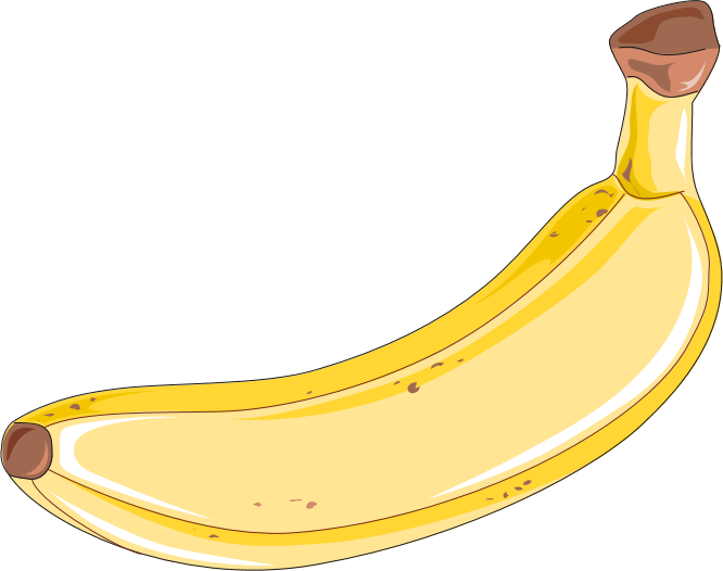 High Quality Banana Blank Meme Template