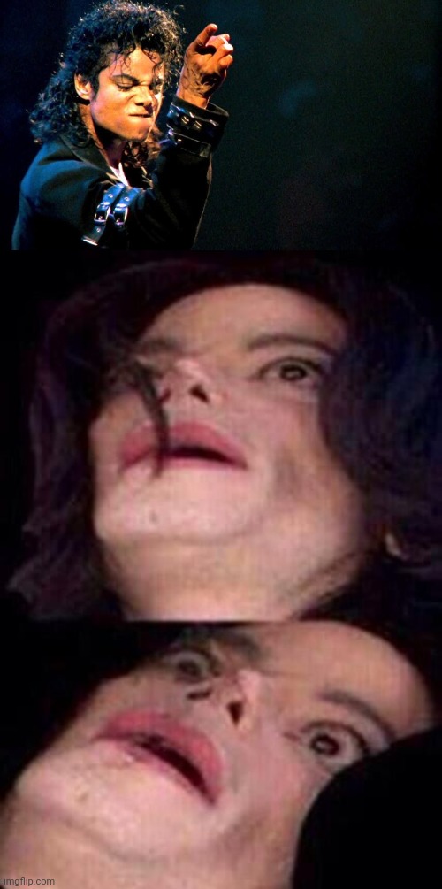 image tagged in michael jackson awesome,michael jackson shock | made w/ Imgflip meme maker