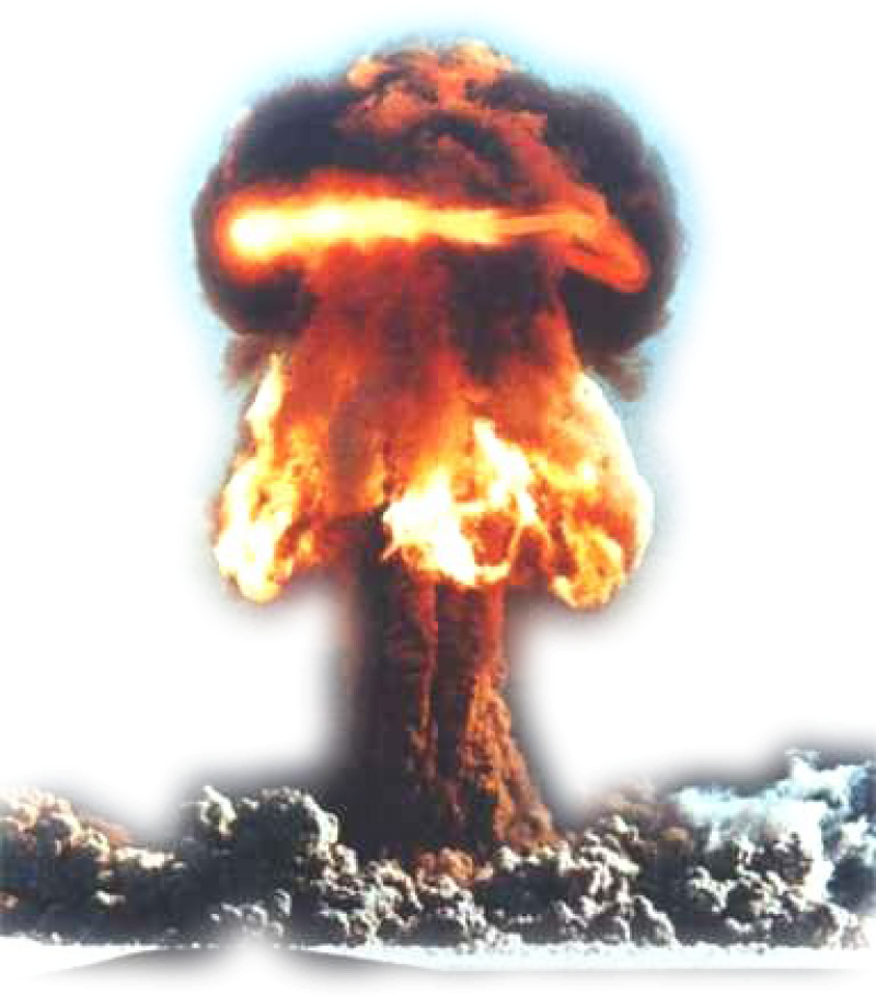 Nuke, or meme generator? - Imgflip