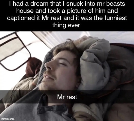 miscreation will post this. | image tagged in mrbeast | made w/ Imgflip meme maker