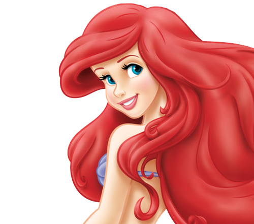 ariel beautiful close up Blank Meme Template