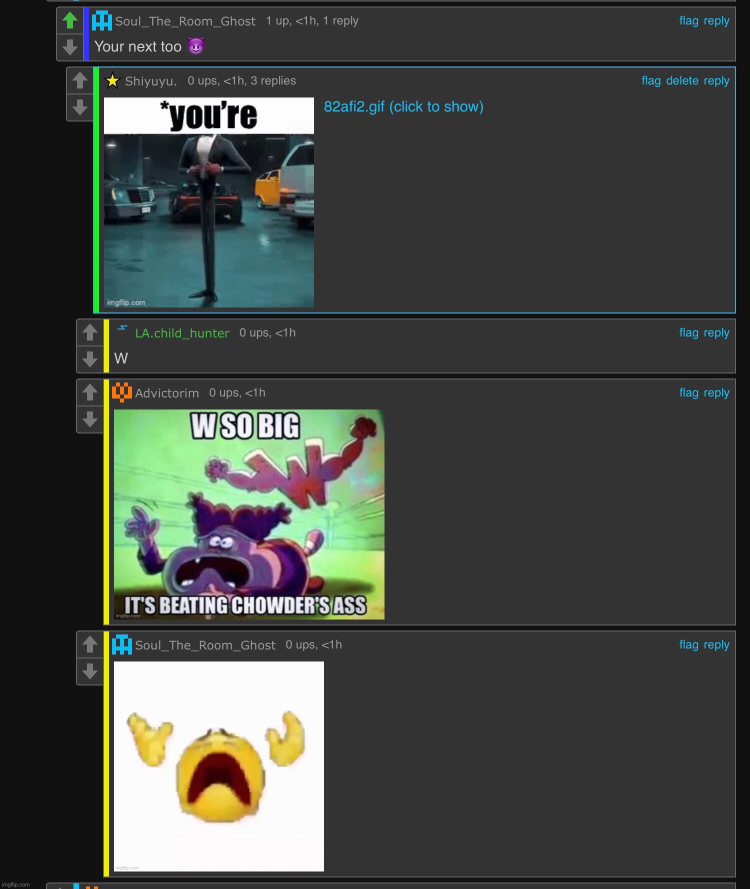 Img-famous | made w/ Imgflip meme maker