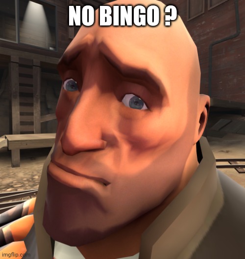 no anime? | NO BINGO ? | image tagged in no anime | made w/ Imgflip meme maker