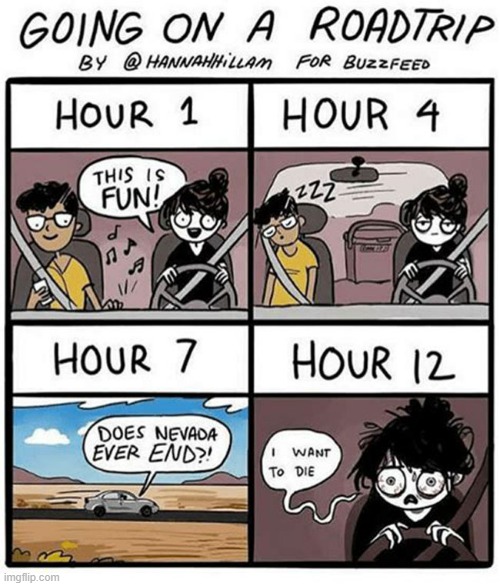 Speaks For itself | image tagged in memes,comics/cartoons,roadtrip,account,question,i want to die | made w/ Imgflip meme maker