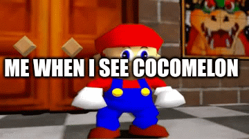 Me when i see cocomelon | ME WHEN I SEE COCOMELON | image tagged in gifs,screw cocomelon | made w/ Imgflip video-to-gif maker