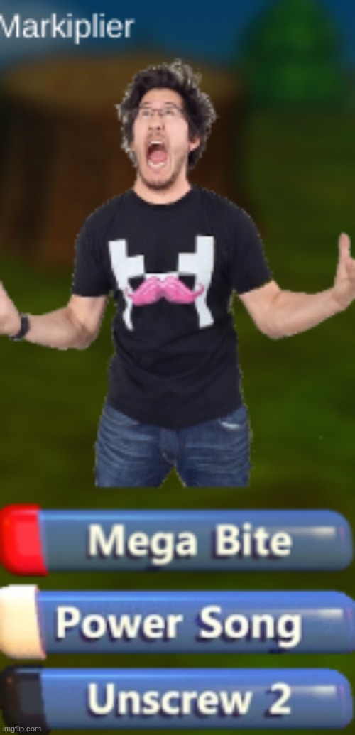 I turned Markiplier into a fnaf world character. what do yall think? | made w/ Imgflip meme maker