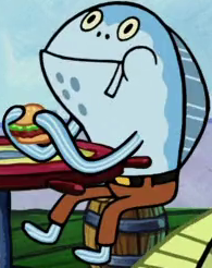 Fat Harv Blank Meme Template