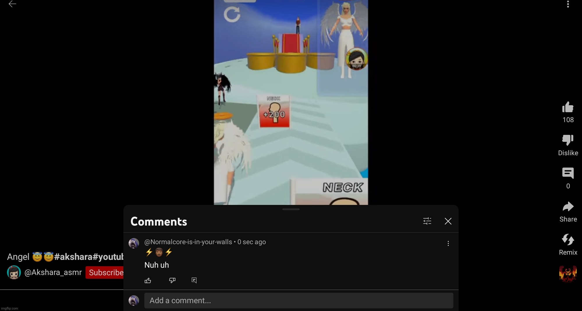 https://youtube.com/shorts/QwCDbMFgO-o?si=YDvwxXXhcdfQke5N | made w/ Imgflip meme maker