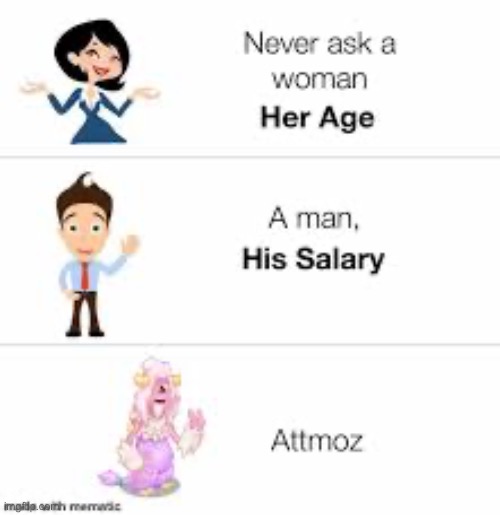 Attmoz | image tagged in msm | made w/ Imgflip meme maker