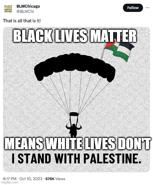 BLM racism | BLACK LIVES MATTER; MEANS WHITE LIVES DON'T | made w/ Imgflip meme maker