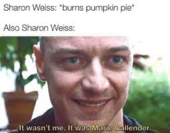 It wasn’t me | made w/ Imgflip meme maker