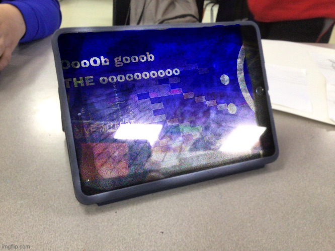 Oob good the oob :( | made w/ Imgflip meme maker