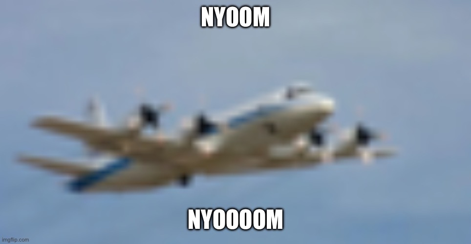 Nyooooooooom | NYOOM; NYOOOOM | made w/ Imgflip meme maker