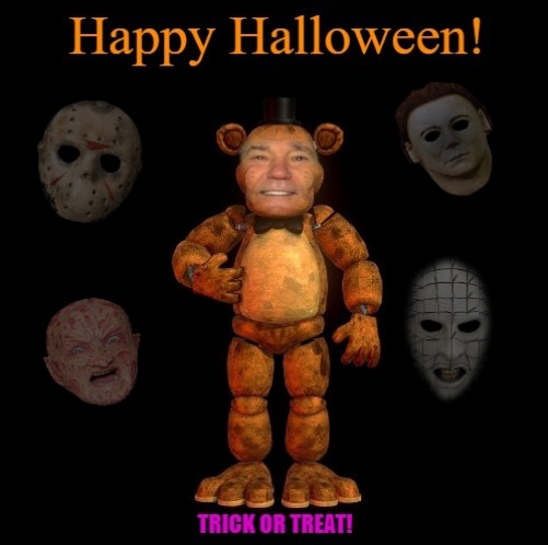 happy Halloween | image tagged in happy halloween | made w/ Imgflip meme maker