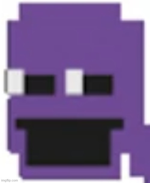 Purple Guy | image tagged in purple guy | made w/ Imgflip meme maker